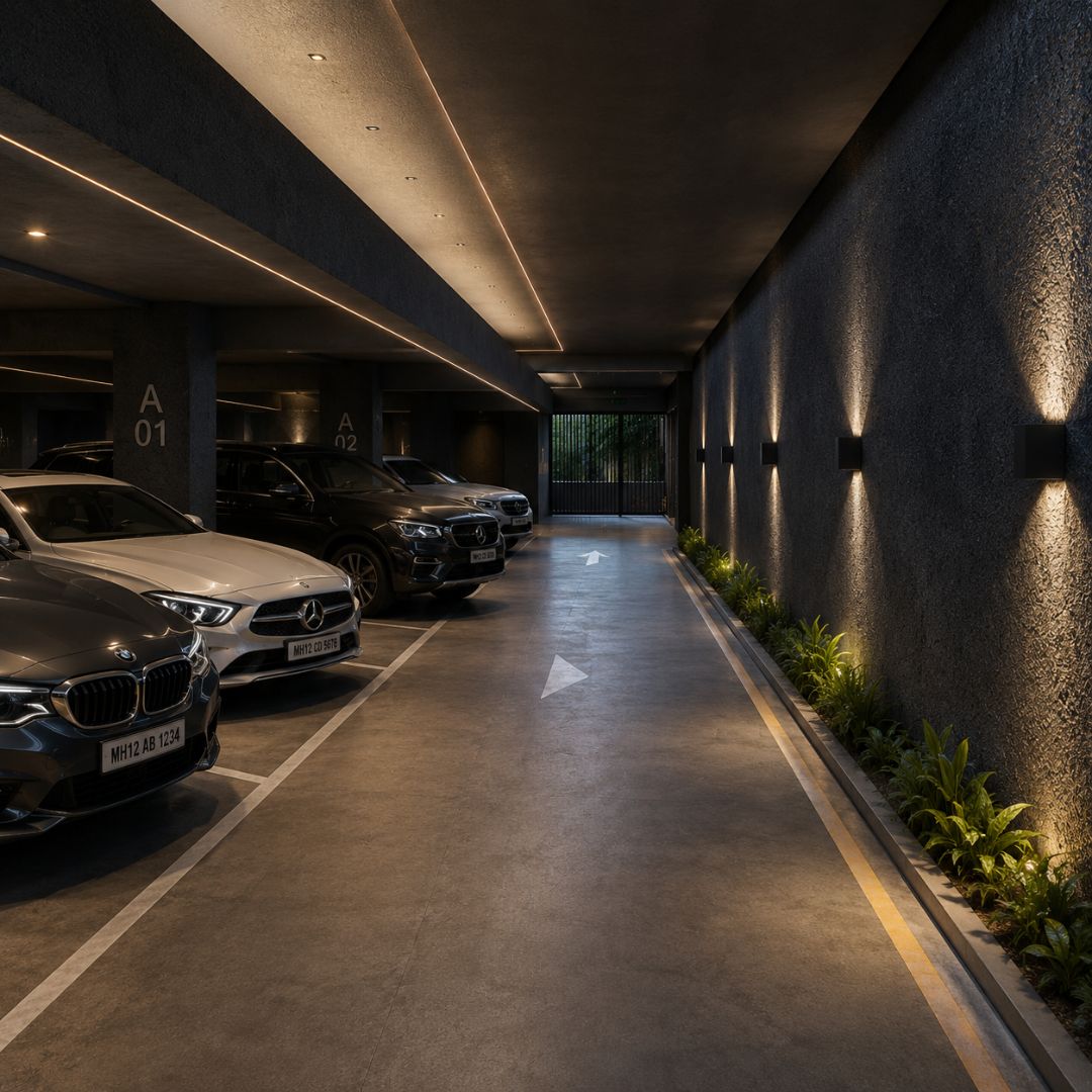 CAR PARKING